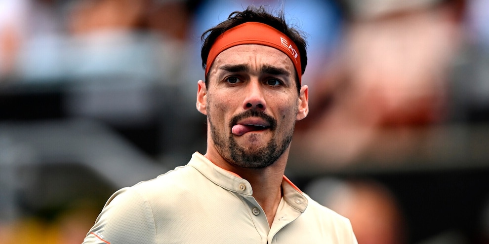 Argentina Open, Fognini subito eliminato: ko con Djere