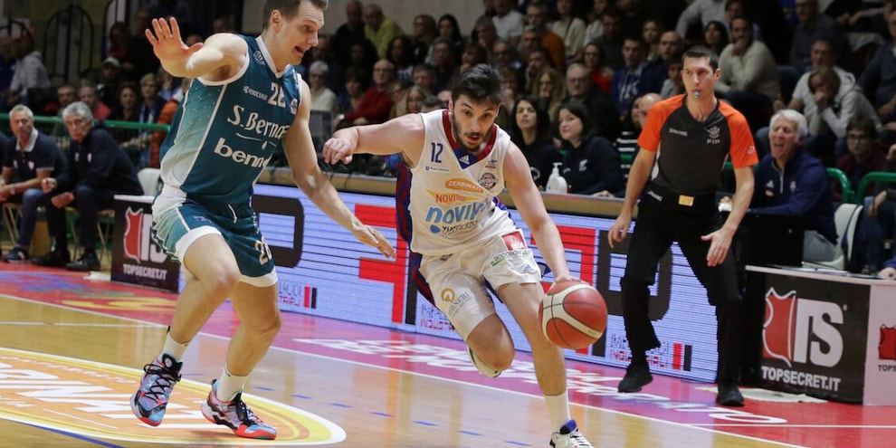 Monferrato Basket: Lucio Redivo passa alla UEB Gesteco Cividale