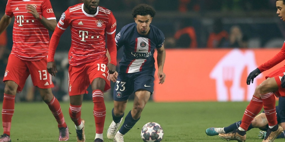 Champions, record Psg: l'esordiente più giovane della storia, ecco chi è