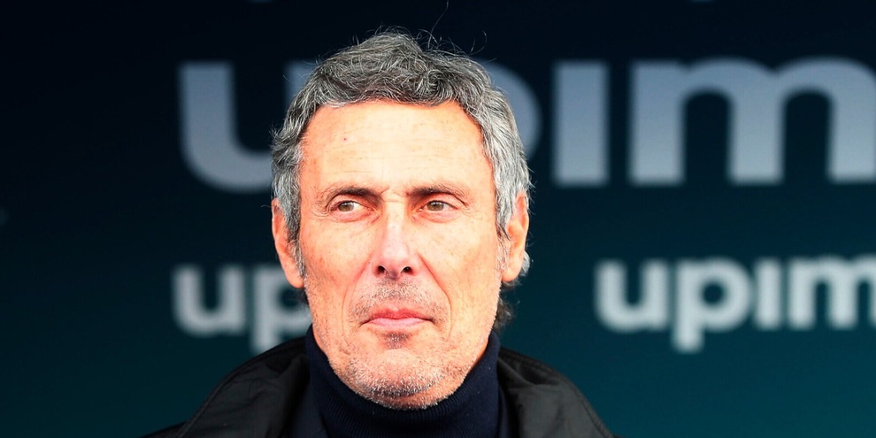 Spezia, esonerato Gotti: il comunicato