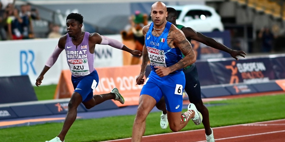 Atletica: Omanyala batte Jacobs a Lievin