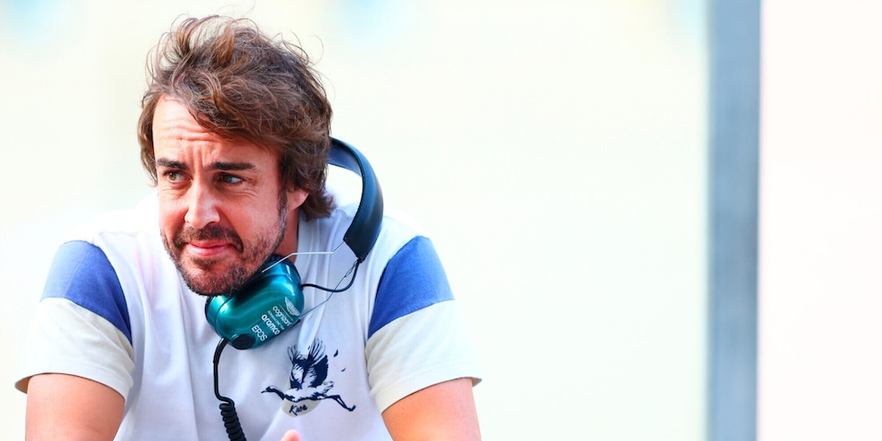 F1, Alpine ribatte ad Alonso: "Anche lui festeggiava il quarto posto"