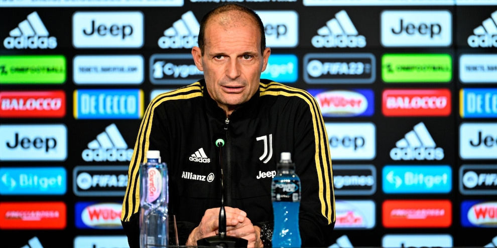 Spezia-Juve, conferenza Allegri: Chiesa out, il corto muso, gli 1-0 e il nipote