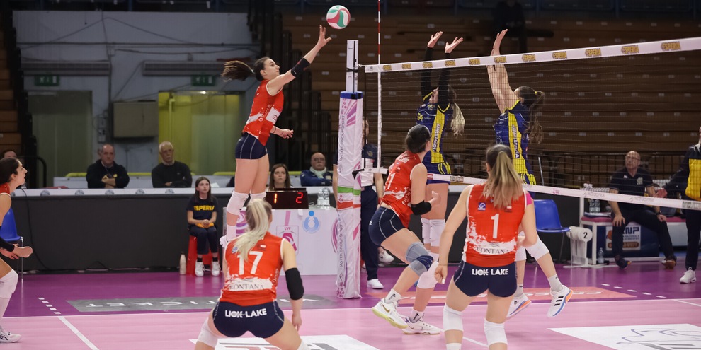 Brescia e Futura col piglio delle grandi