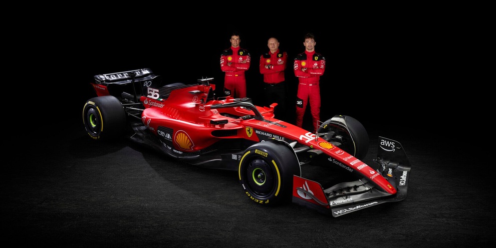 F1, day-1 test Bahrain: chi comincia per Ferrari