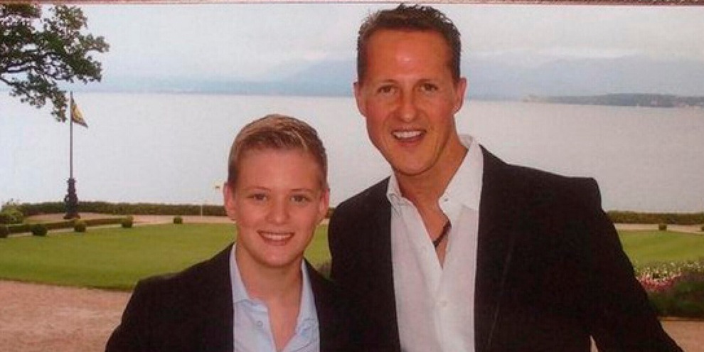 F1, Ecclestone su Mick Schumacher: "Con Michael sarebbe titolare nelle prime file"