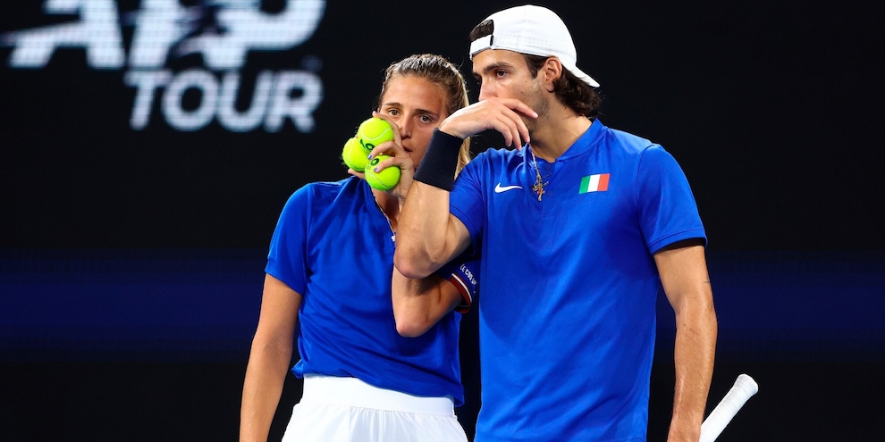 Tennis, Rosatello non molla i sogni Slam: l'intervista