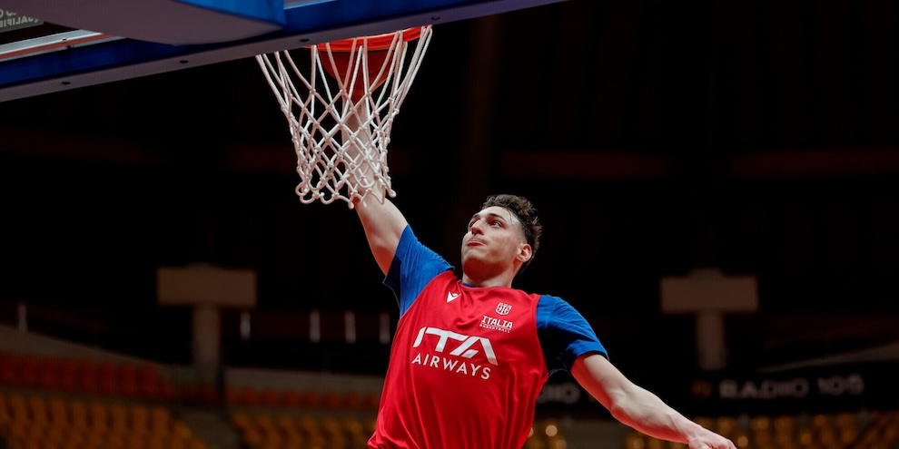 Spagna-Italia, Casarin e il futuro azzurro della Generazione Z