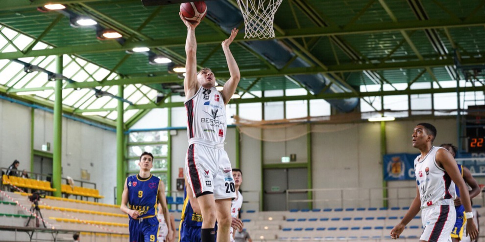 Next Gen Cup: Bertram Derthona-Varese Basketball Academy