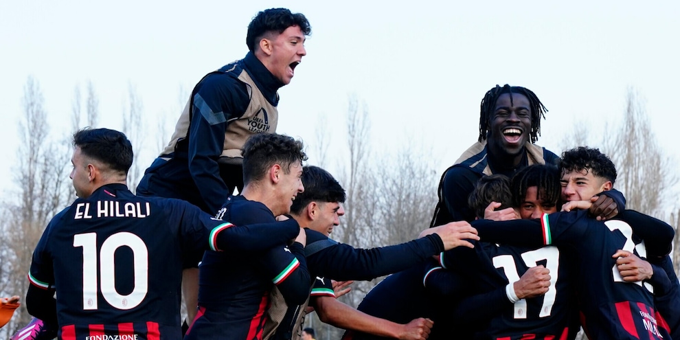 Youth League, quarti di finale: gli accoppiamenti