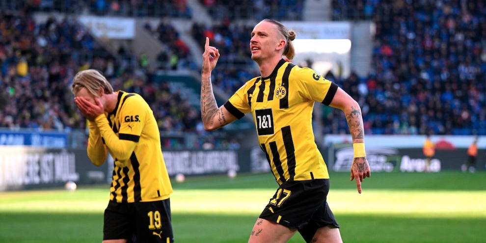 Dortmund-Lipsia, il pronostico: che quota per il Goal 2° tempo