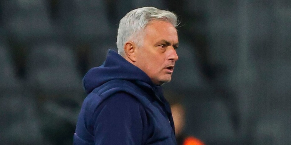 Roma-Juventus, Mourinho squalificato o no? La decisione della Corte Figc