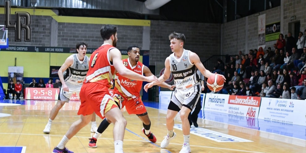 LRB vicinissima al successo, ma “scippata” in volata