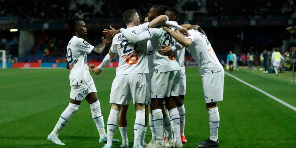 Ligue 1, il Marsiglia sbanca Rennes: Tudor 2° a -8 dal Psg