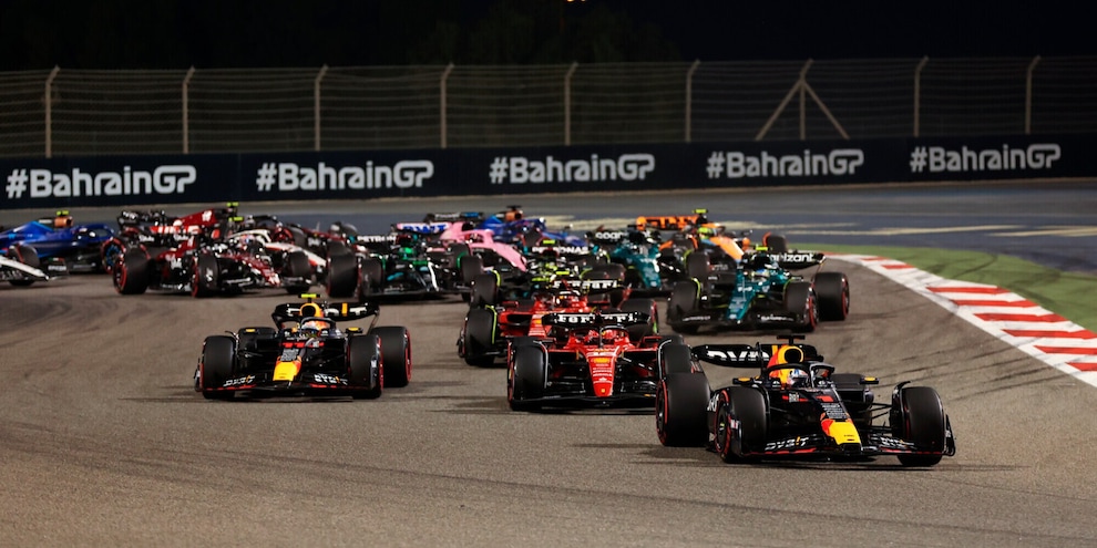 F1, GP Bahrain: la classifica piloti aggiornata