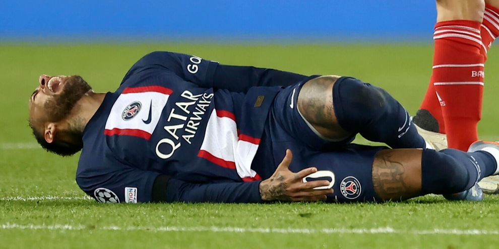 Psg, Neymar shock: stagione finita, dovrà operarsi