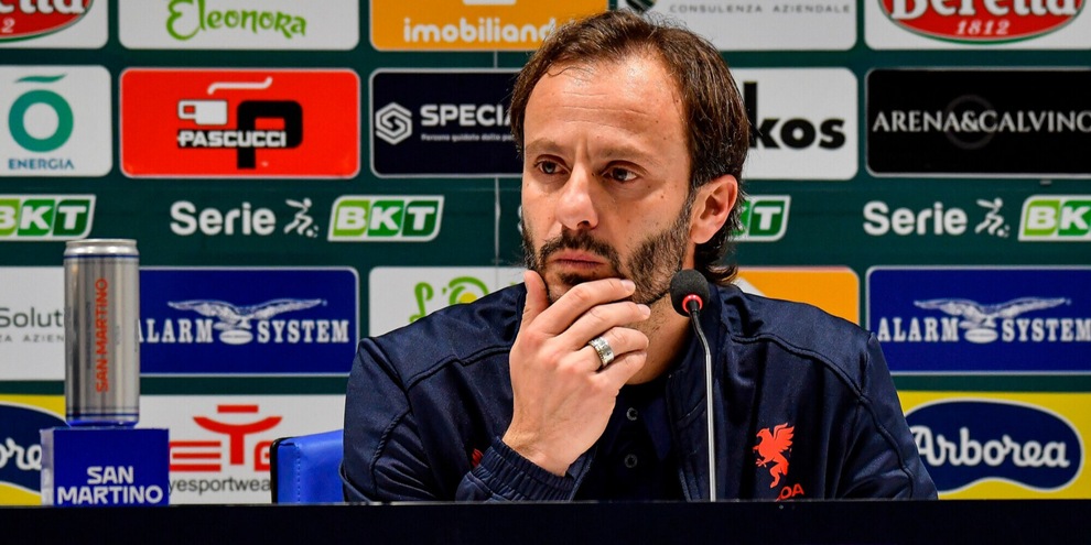 Genoa, Gilardino cerca lo scatto per la A