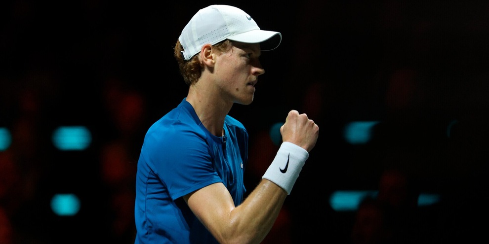 Indian Wells, Sinner avanza al 3° turno: Gasquet ko