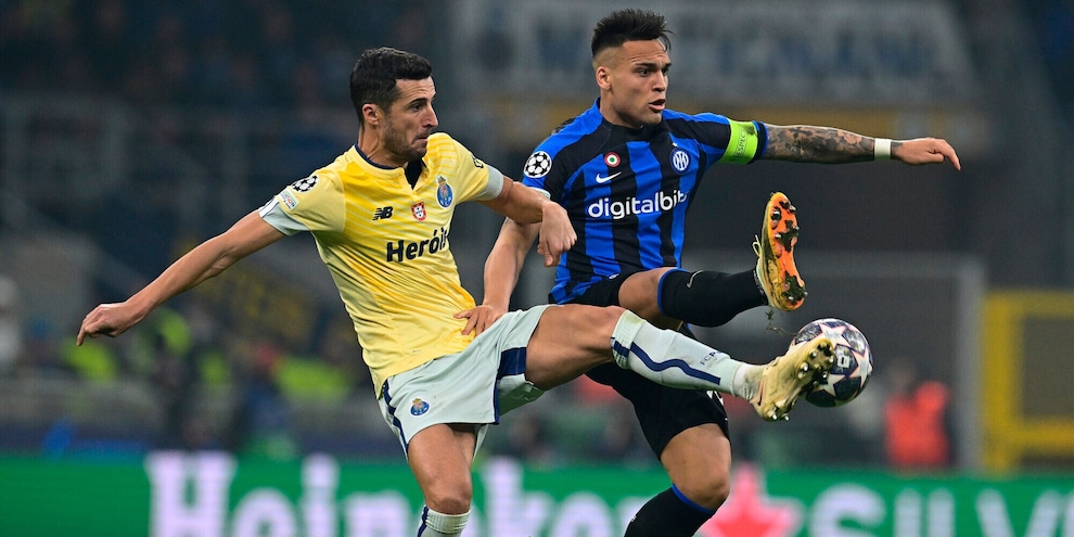 Diretta Porto-Inter ore 21: dove vederla in tv, in streaming e formazioni ufficiali