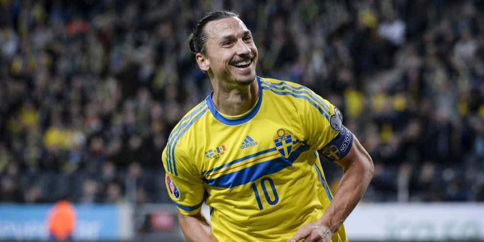Ibrahimovic convocato dalla Svezia: le parole di Andersson