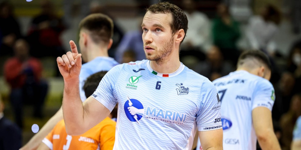 Si separano le strade di Cisterna e Kaliberda