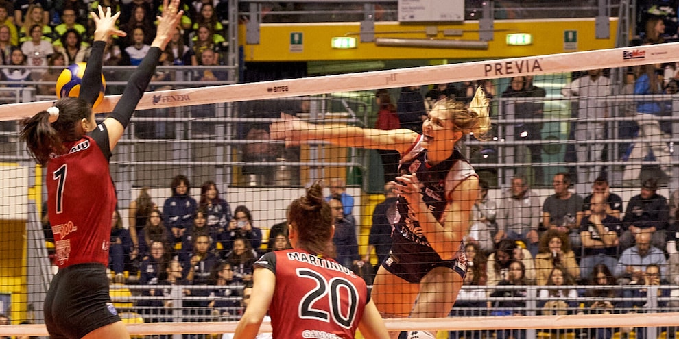 Challenge Cup: Chieri ipoteca la Coppa