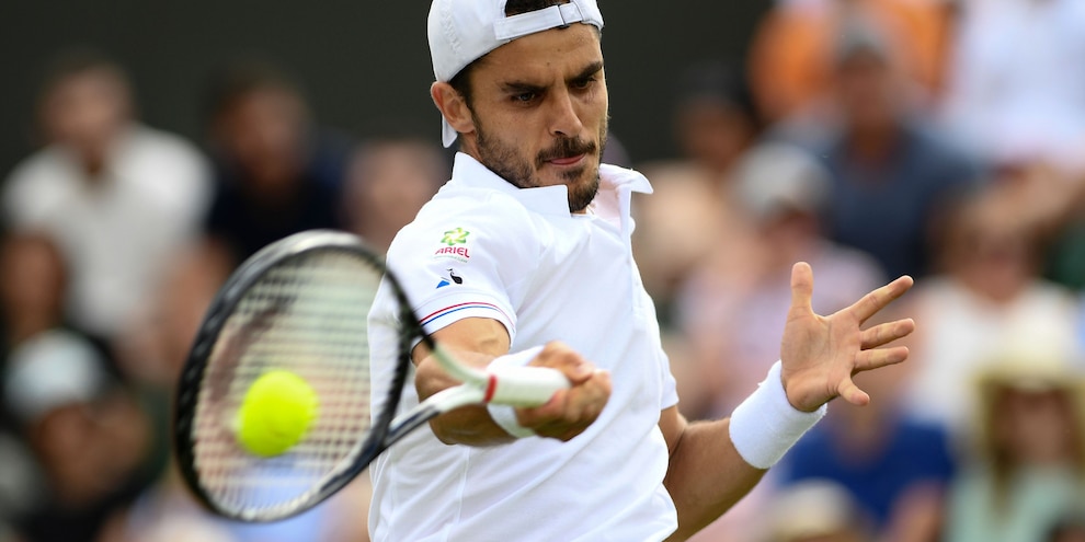 Wimbledon, Fabbiano vola contro Karlovic