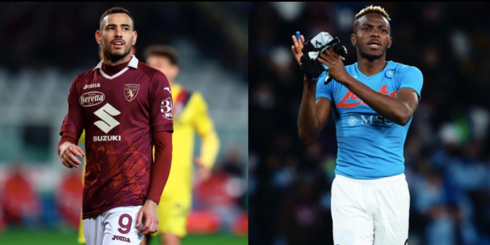 Diretta Torino-Napoli ore 15: dove vederla in tv, in streaming e formazioni ufficiali