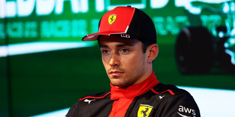 Ferrari, la delusione di Leclerc in Arabia: "Lontani da dove vorremmo"