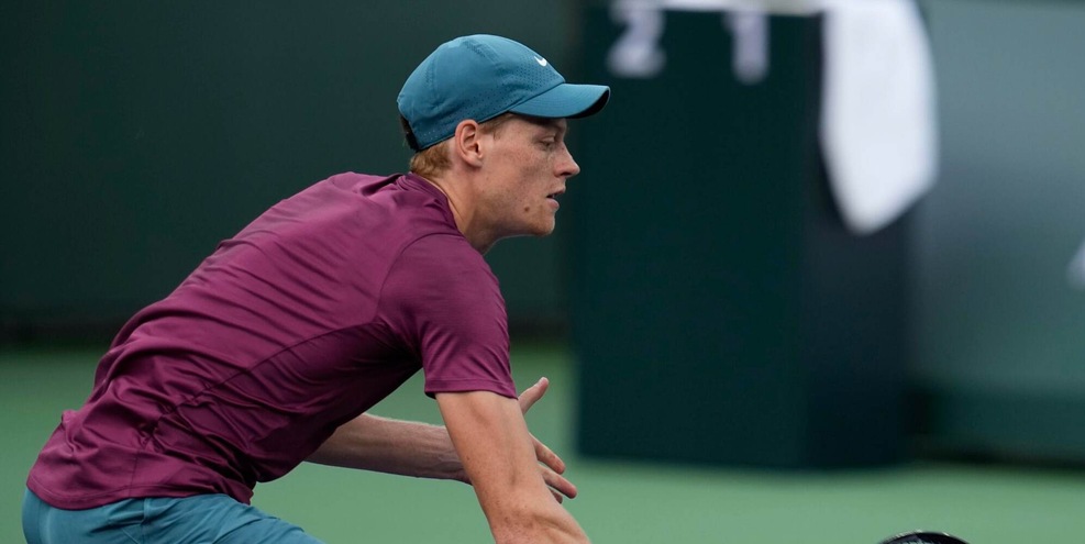 Tennis, Sinner studia Alcaraz. La differenza? Nella velocità 