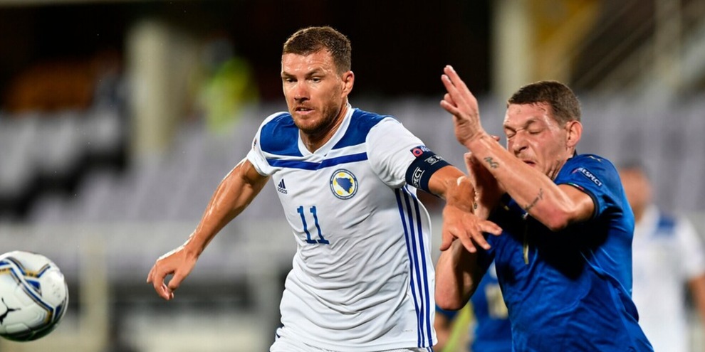 Pronostico Bosnia-Islanda, quote favorevoli a Dzeko e compagni