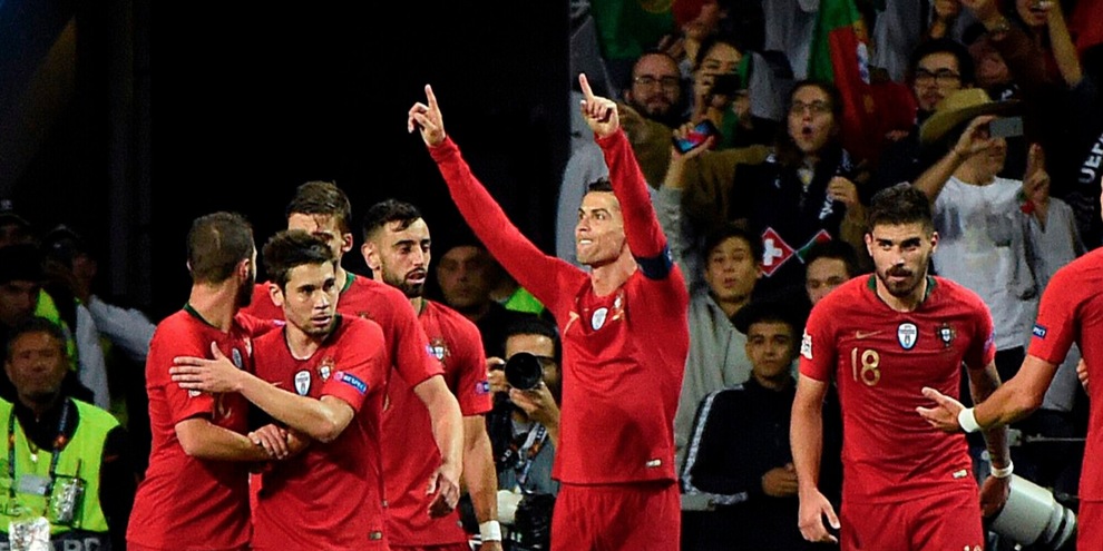 Scommesse Portogallo-Liechtenstein, sulla carta non c'è partita