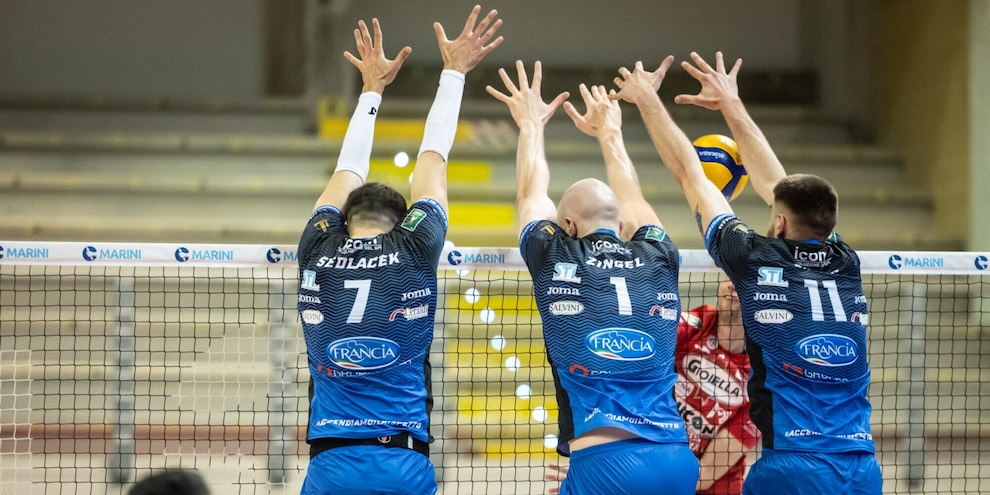 Play Off 5° posto: riscatto Cisterna contro Taranto