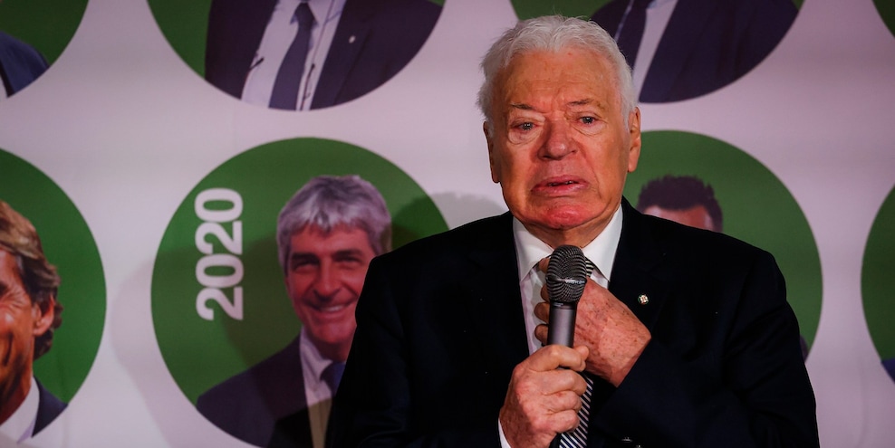 Tennis, Pietrangeli: "I tennisti di oggi sono troppo distratti"
