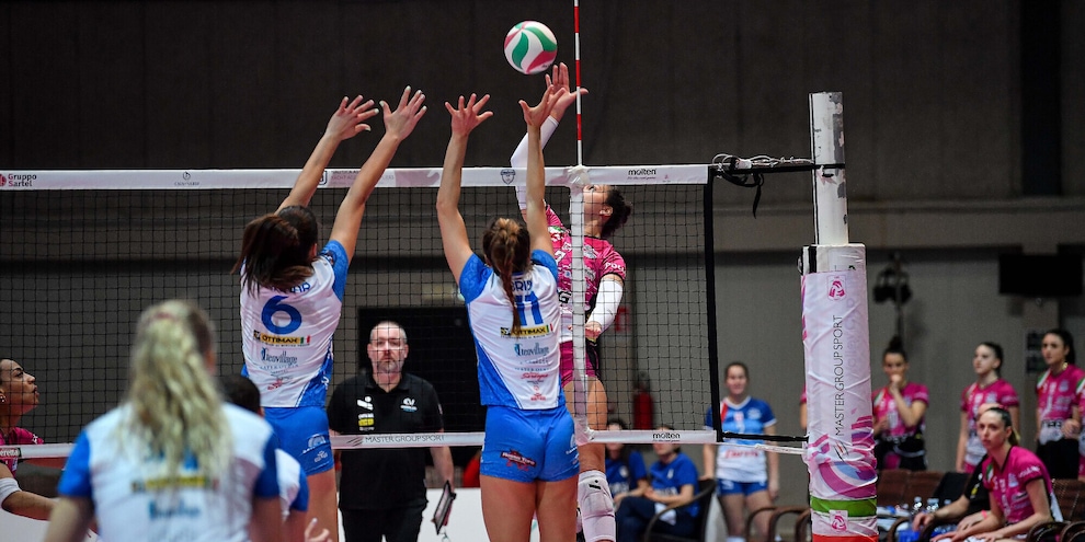 La Omag va a vincere sul campo di Olbia