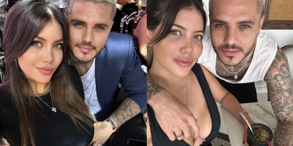 Wanda Nara, dedica social a Icardi: "Ti amo"