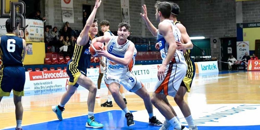 Novipiù Campus supera Tortona