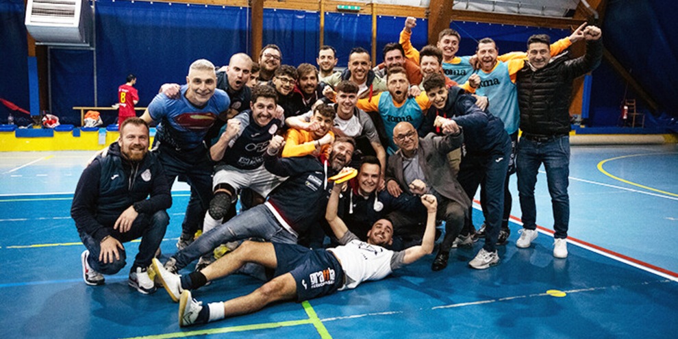 Serie C1: Fustal Savigliano, salvezza conquistata