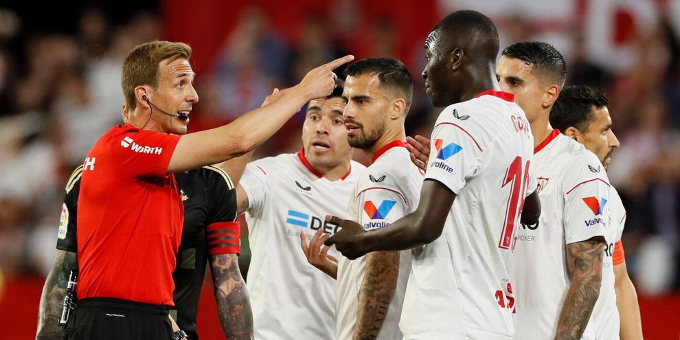 Liga, Siviglia rimontato: il Celta Vigo pareggia al 93'!