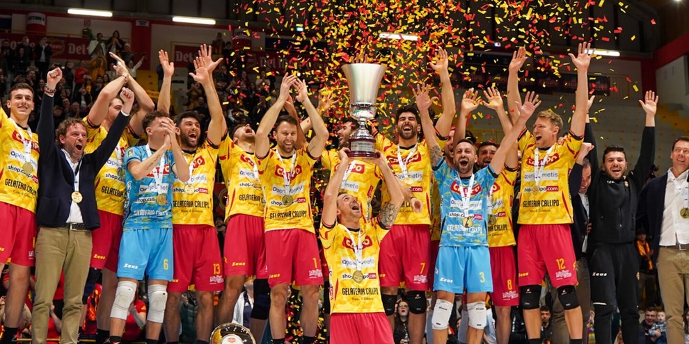 Vibo conquista anche la Supercoppa