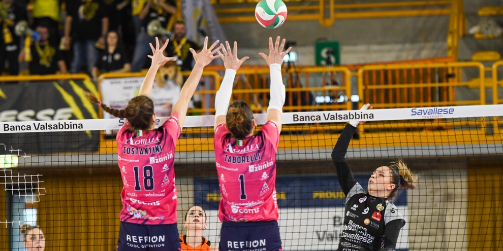 Brescia si prende i Play Off superando Talmassons