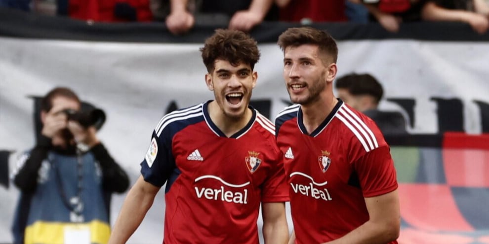 Pronostico Rayo-Osasuna, ospiti con la testa al Real?