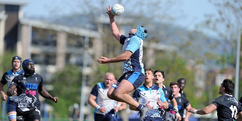 CUS Torino Rugby: grande vittoria contro Piacenza