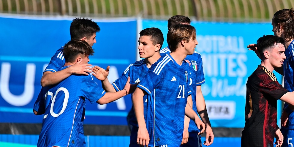 Mondiale U20, Italia in prima fascia: pericolo Brasile