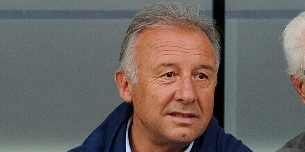 Zaccheroni, buone notizie: è uscito dall'ospedale di Cesenatico