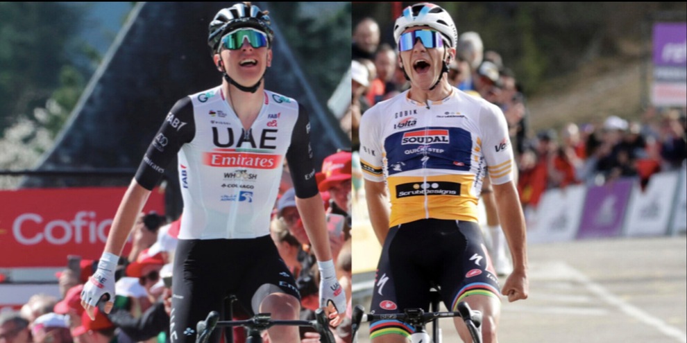 Ciclismo, una Liegi-Bastogne-Liegi da guerre stellari