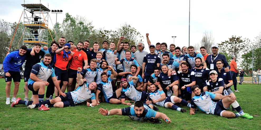 Peroni Top10: CUS Torino Rugby indomabile vince ancora