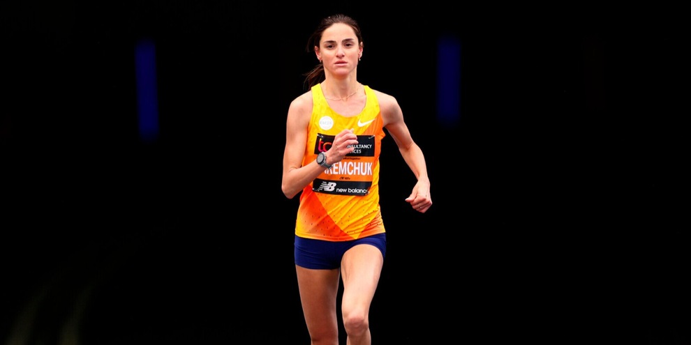 Magica London Marathon per Sofiia Yaremchuk. Ecco perchè