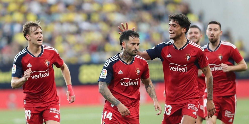 Liga, Osasuna-Real Sociedad: statistiche e pronostico