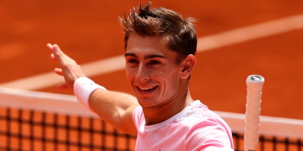 Madrid, fantastico Arnaldi! Fognini ci aveva visto lungo…